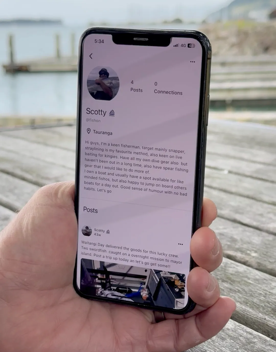 Fishily app video thumbnail