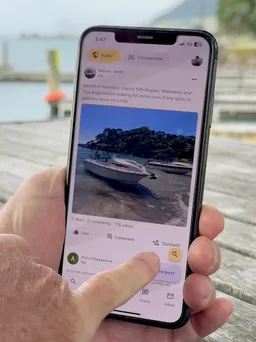 Connect with users video thumbnail